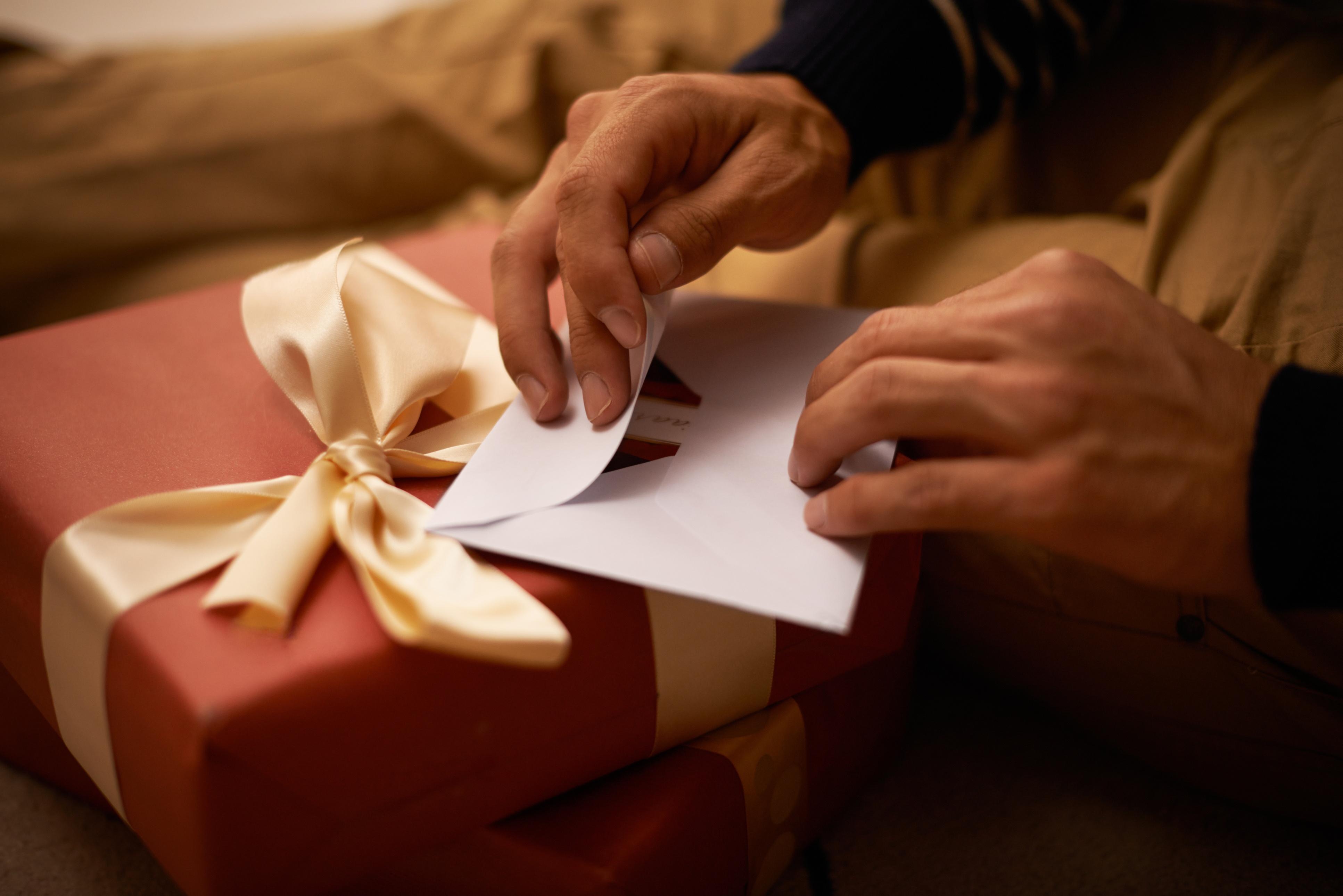 10 Top Marketers Share the Best Gifts They Ever Received