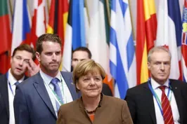 News Wrap: EU leaders vow to wage fight against terror