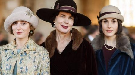 Video thumbnail: PBS NewsHour One last visit to Downton Abbey before fans say goodbye