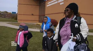 This Detroit family's life just changed