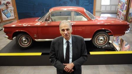 Video thumbnail: PBS NewsHour Inside Ralph Nader's American Museum of Tort Law