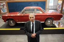 Inside Ralph Nader's American Museum of Tort Law