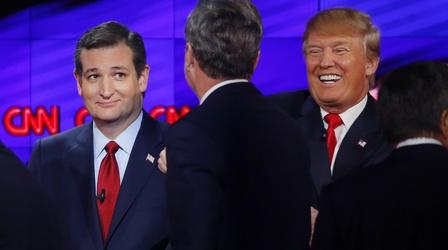 Video thumbnail: PBS NewsHour How personal data helps candidates predict your vote