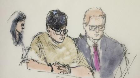 Video thumbnail: PBS NewsHour News Wrap: San Bernardino weapons suspect held without bond