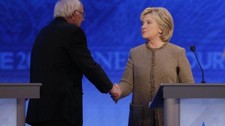 Video thumbnail: PBS NewsHour Why the kerfuffle over DNC voter information matters
