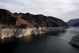 Lost history treasures revealed as waters recede in Nevada