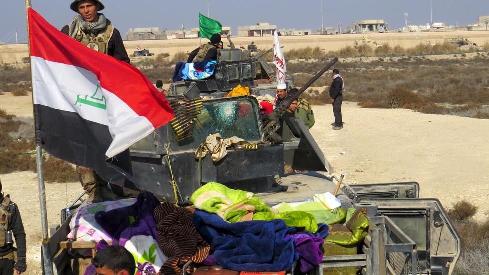 What a Ramadi victory means for the fight against ISIS image