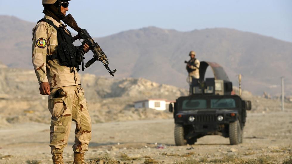 What can the U.S., Afghanistan do to counter Taliban gains? image