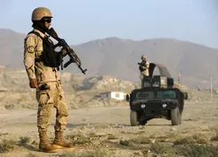 What can the U.S., Afghanistan do to counter Taliban gains?