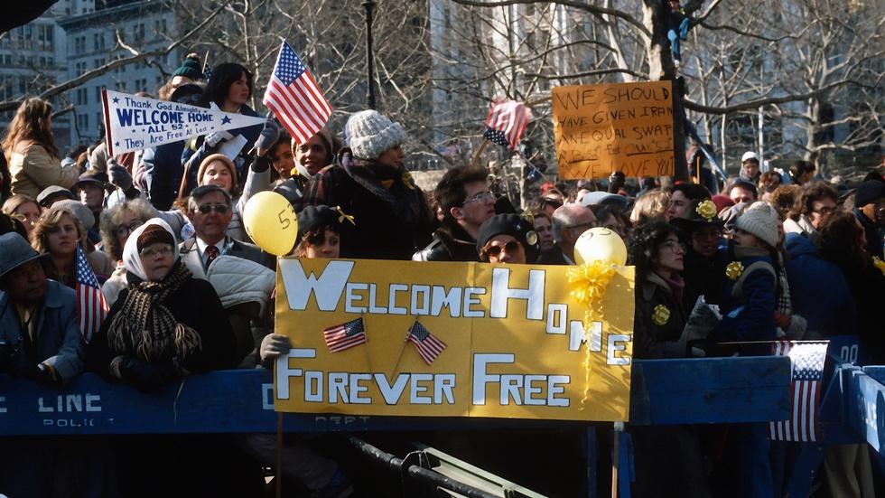 Why it took 36 years to compensate Iran hostage victims image