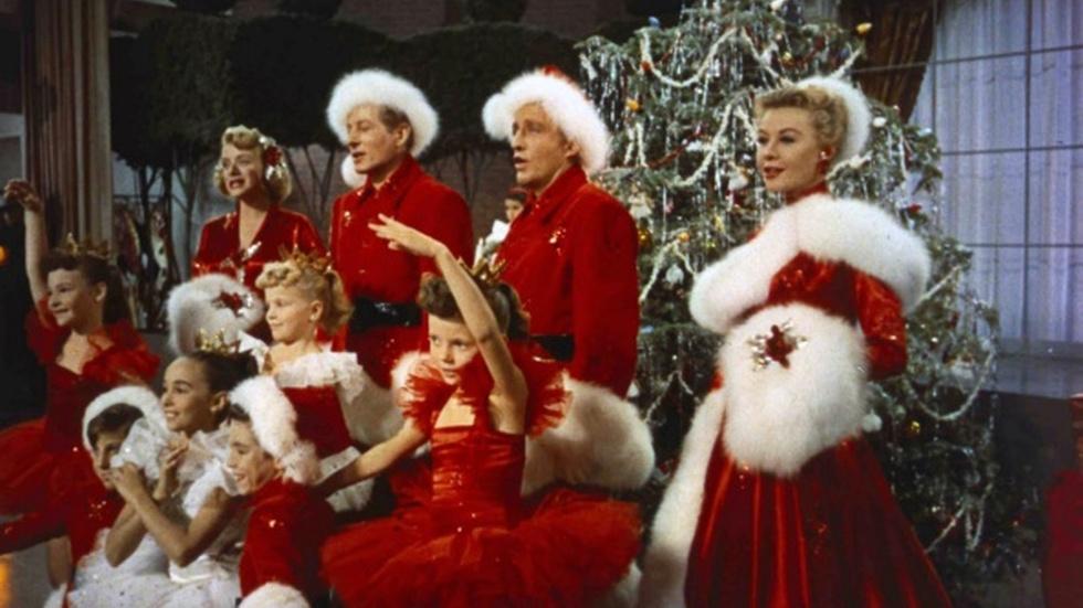 No one dreamed of a 'White Christmas' before this song image