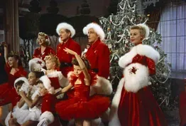 No one dreamed of a 'White Christmas' before this song