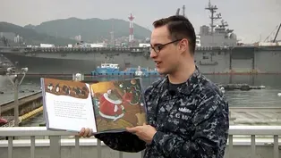 Hear a Christmas poem from troops overseas