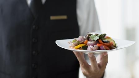Video thumbnail: PBS NewsHour Is it really gluten-free? You could soon test it table-side