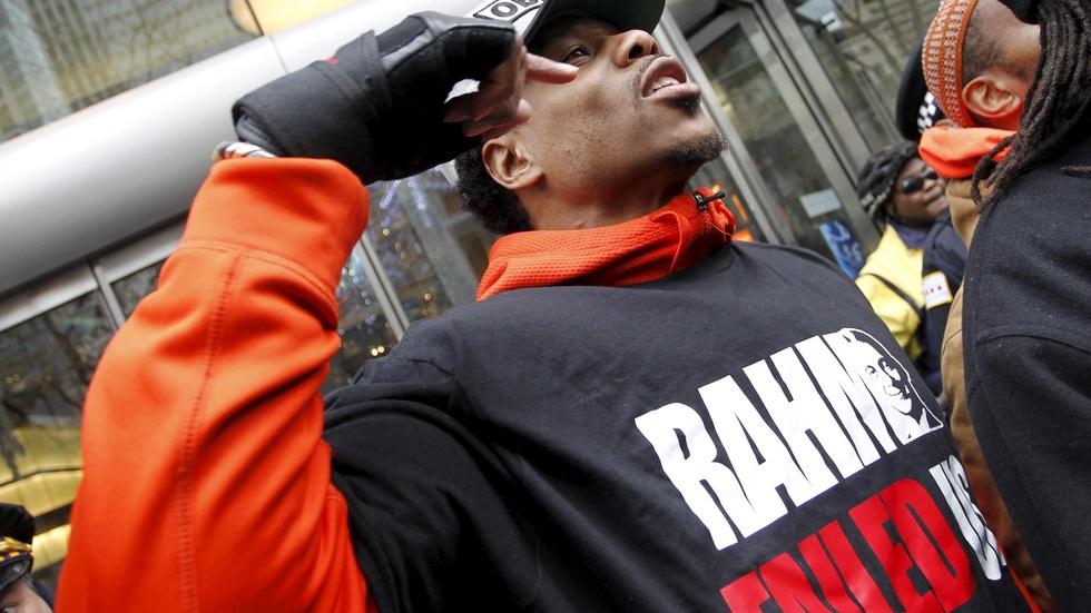 No charges in Tamir Rice case, new anger for Chicago police image