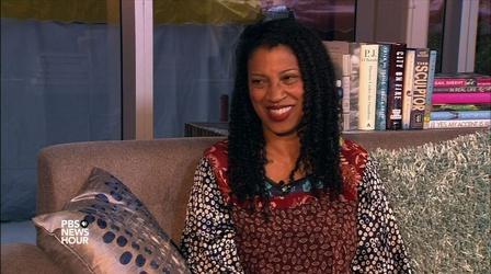 Video thumbnail: PBS NewsHour Poet evokes the black female form across history