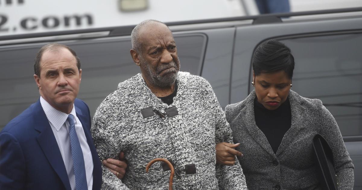 PBS News Hour | Cosby’s own words helped prosecutors build sex assault case | Season 2015