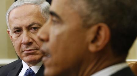 Video thumbnail: PBS NewsHour Did the U.S. spy on Israel amid Iran deal lobbying?