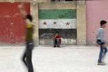 Daily airstrikes, specter of ISIS loom over Aleppo civilians