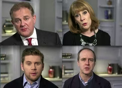 'Downton Abbey' actors dish on their characters