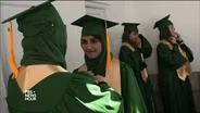 A day of pride for Afghan girl grads amid growing threats