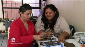 Video thumbnail: PBS NewsHour Young deportees start over after growing up in U.S.