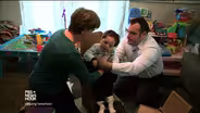 For disabled children, making the world a custom fit