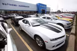 A boom year for the auto industry also had some big busts