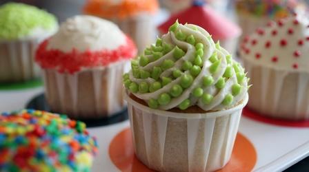 Video thumbnail: PBS NewsHour U.S. revises advice on sugar, cholesterol and red meat