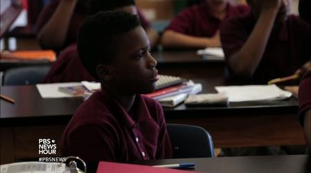 Video thumbnail: PBS NewsHour How do we solve stubborn segregation in schools?