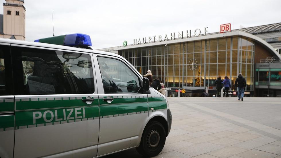 New Year's assaults stoke tensions over migrants in Germany image