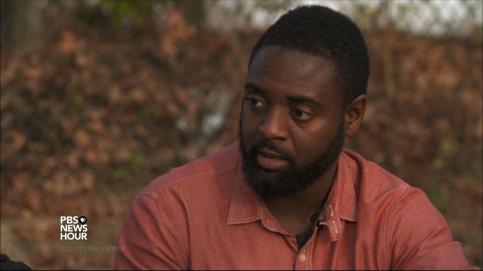 How prison drove Reginald Dwayne Betts to poetry image