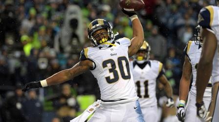 Video thumbnail: PBS NewsHour What the Rams are getting and giving up to move to L.A.