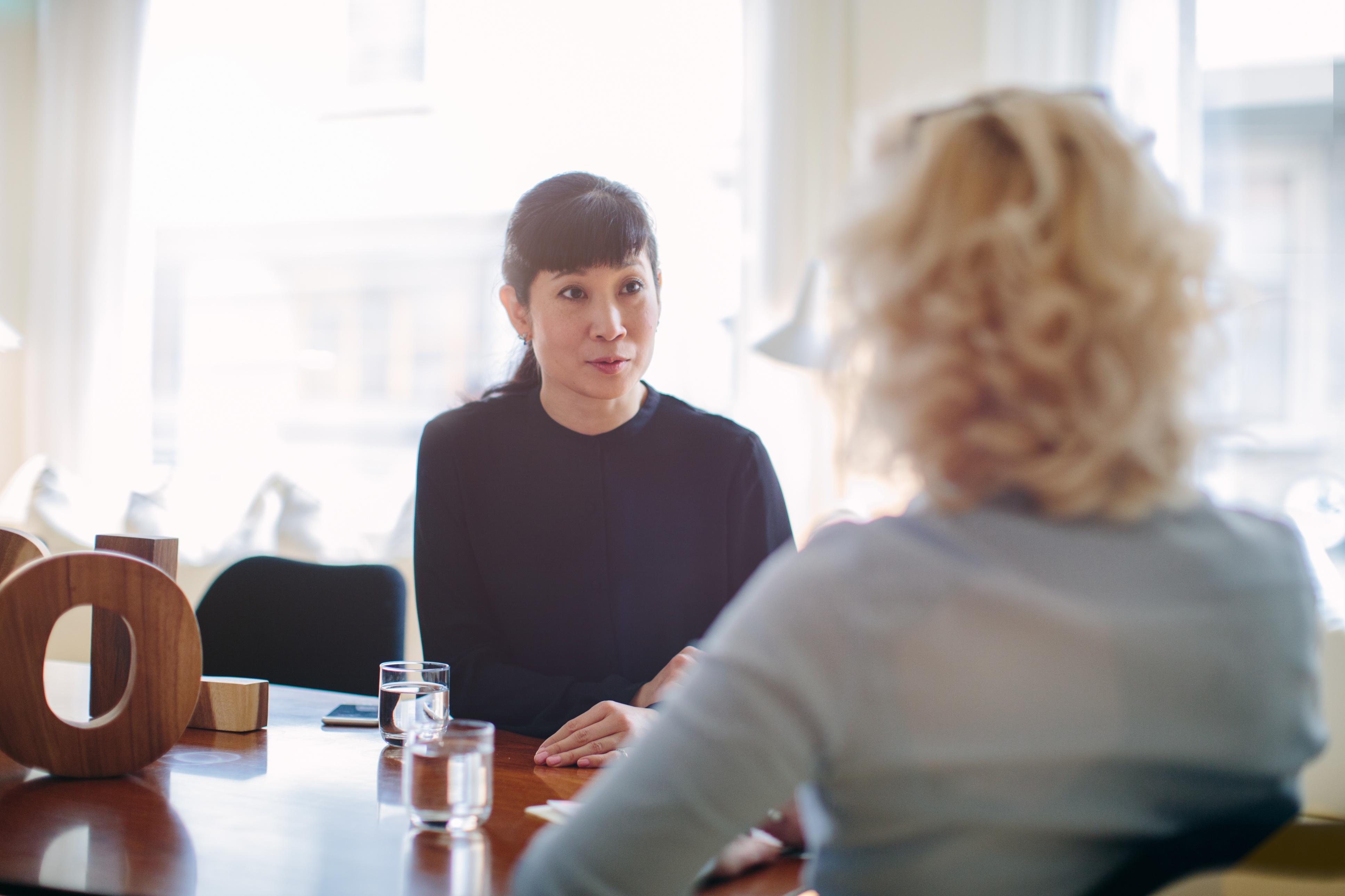 Women over 50? Help not wanted
