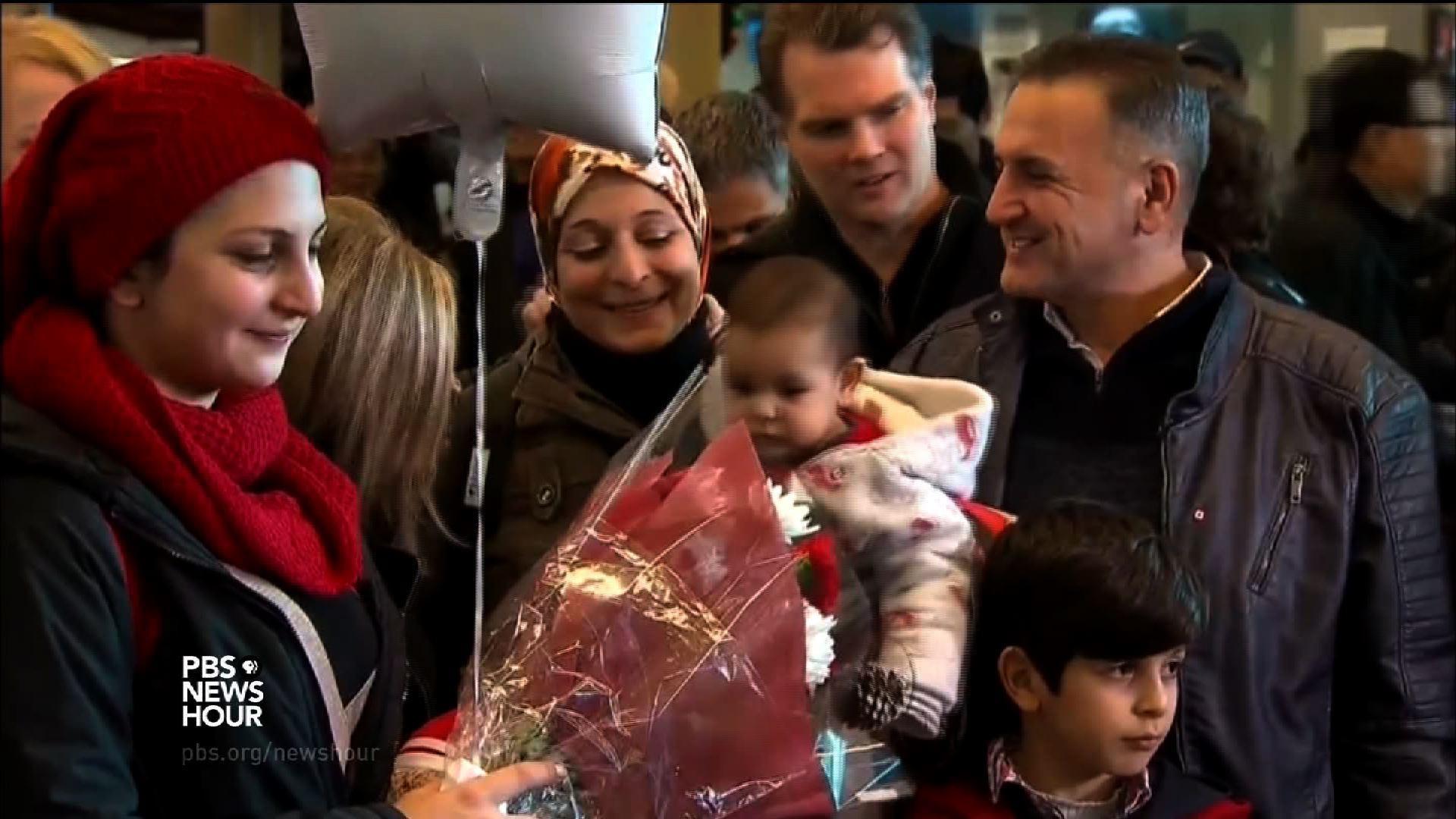 Tragic death didn’t stop Syrian refugee family’s quest