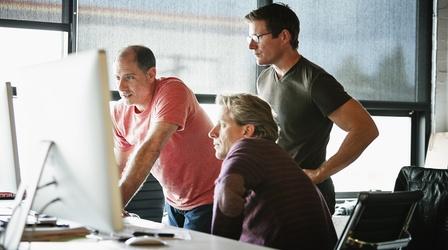 Video thumbnail: PBS NewsHour How Silicon Valley is trying to fix its diversity problem