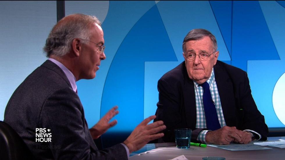 Shields and Brooks on Trump vs. Cruz image