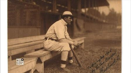 Video thumbnail: PBS NewsHour Library lets you check out a millennium of images