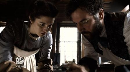 Video thumbnail: PBS NewsHour In 'Mercy Street,' Civil War trauma and modern medical drama