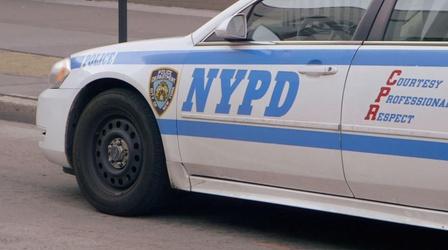 Video thumbnail: PBS NewsHour Tackling open arrest warrants for ‘quality-of-life’ crimes