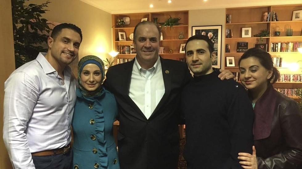 After years in Iranian jail, Americans ready to restart life image