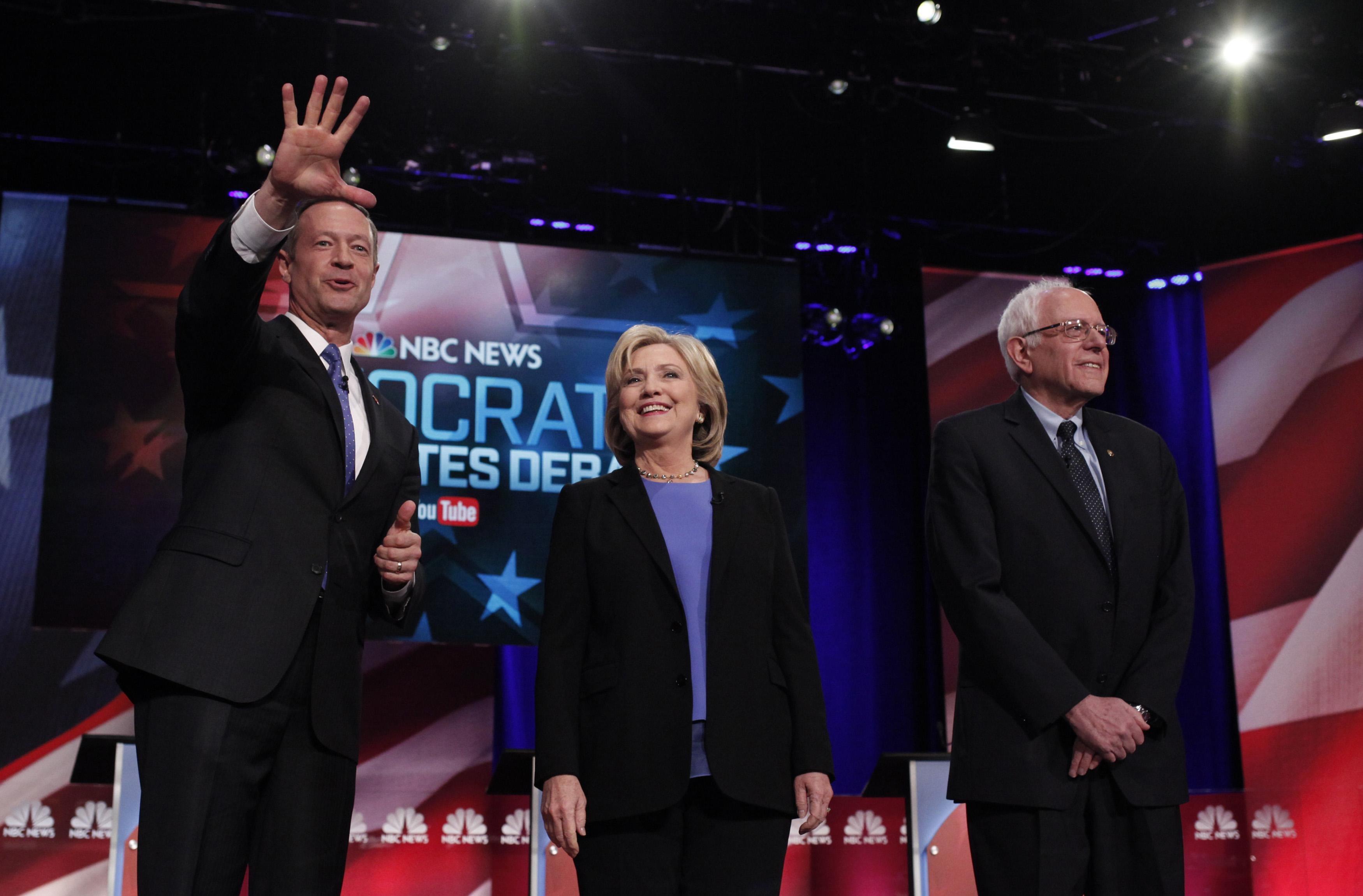 Democrats define themselves, damage opponents in last debate