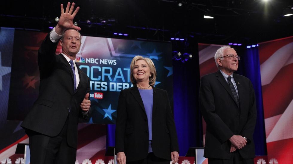 Democrats define themselves, damage opponents in last debate image