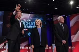 Democrats define themselves, damage opponents in last debate