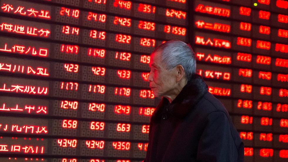 Can China use the slowdown to change its economy? image