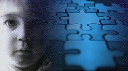 Video thumbnail: PBS NewsHour Author explores life on the expanding autism spectrum
