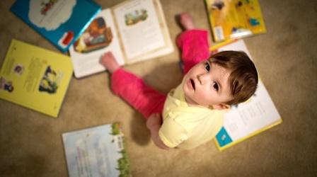 Video thumbnail: PBS NewsHour How home visits for vulnerable moms boost kids' brainpower