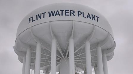 Video thumbnail: PBS NewsHour Toxic water crisis poisons public trust in Flint