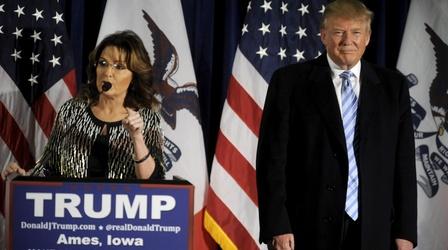 Video thumbnail: PBS NewsHour Inside the battle for Iowa and New Hampshire