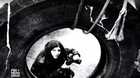 Video thumbnail: PBS NewsHour Remembering Leila Alaoui, photographer who crossed borders